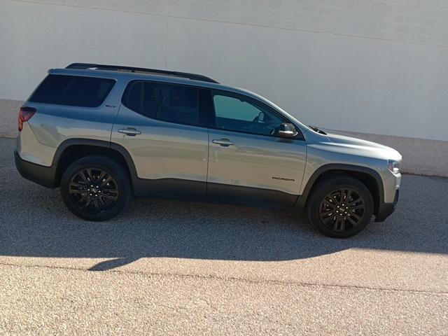 used 2023 GMC Acadia car, priced at $30,652