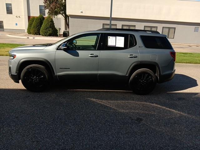 used 2023 GMC Acadia car, priced at $30,652