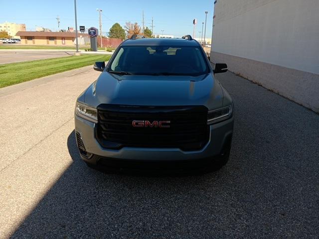 used 2023 GMC Acadia car, priced at $30,652