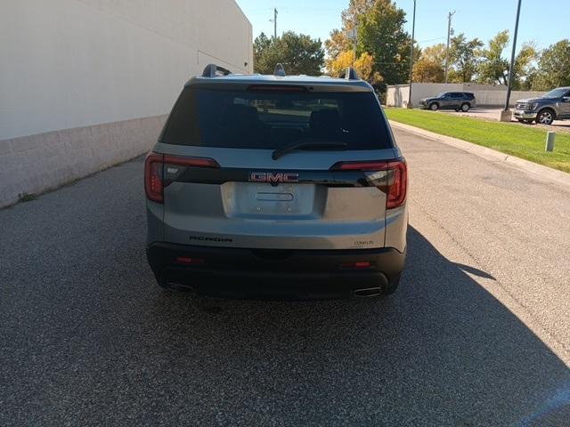 used 2023 GMC Acadia car, priced at $30,652