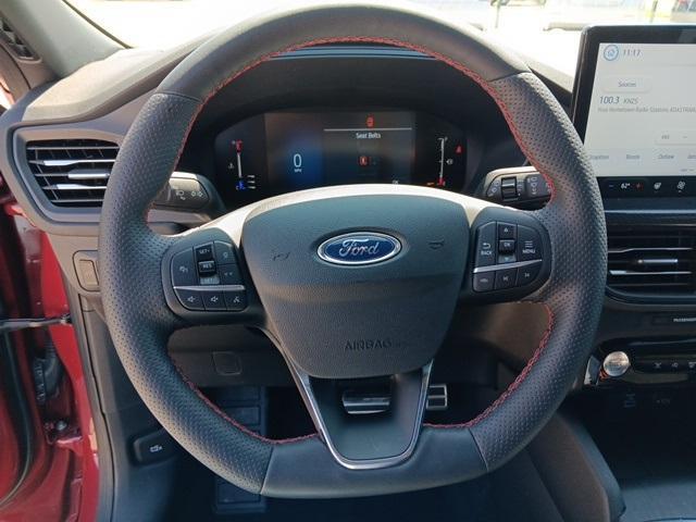 used 2023 Ford Escape car, priced at $26,998