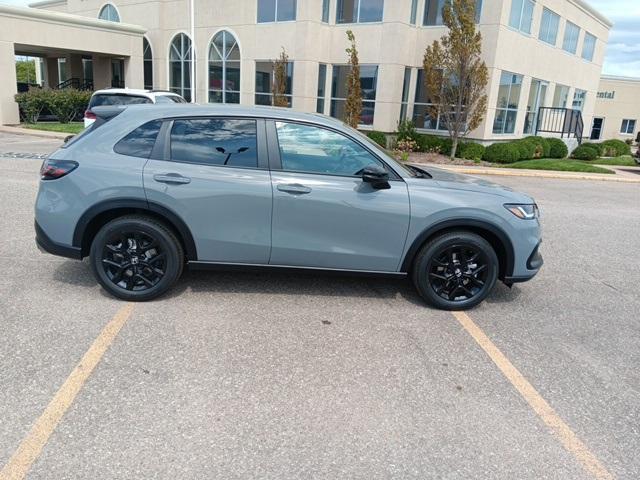 new 2025 Honda HR-V car, priced at $30,505