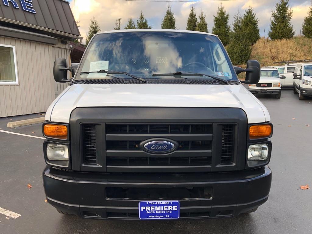 used 2010 Ford E250 car, priced at $11,835