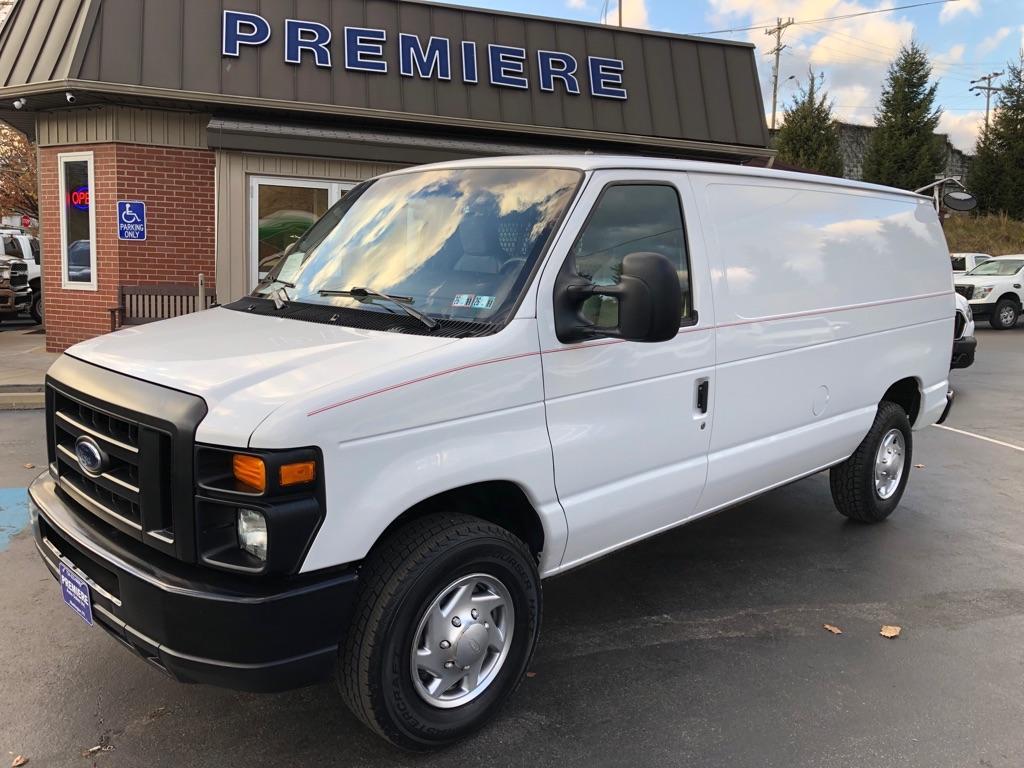used 2010 Ford E250 car, priced at $11,835