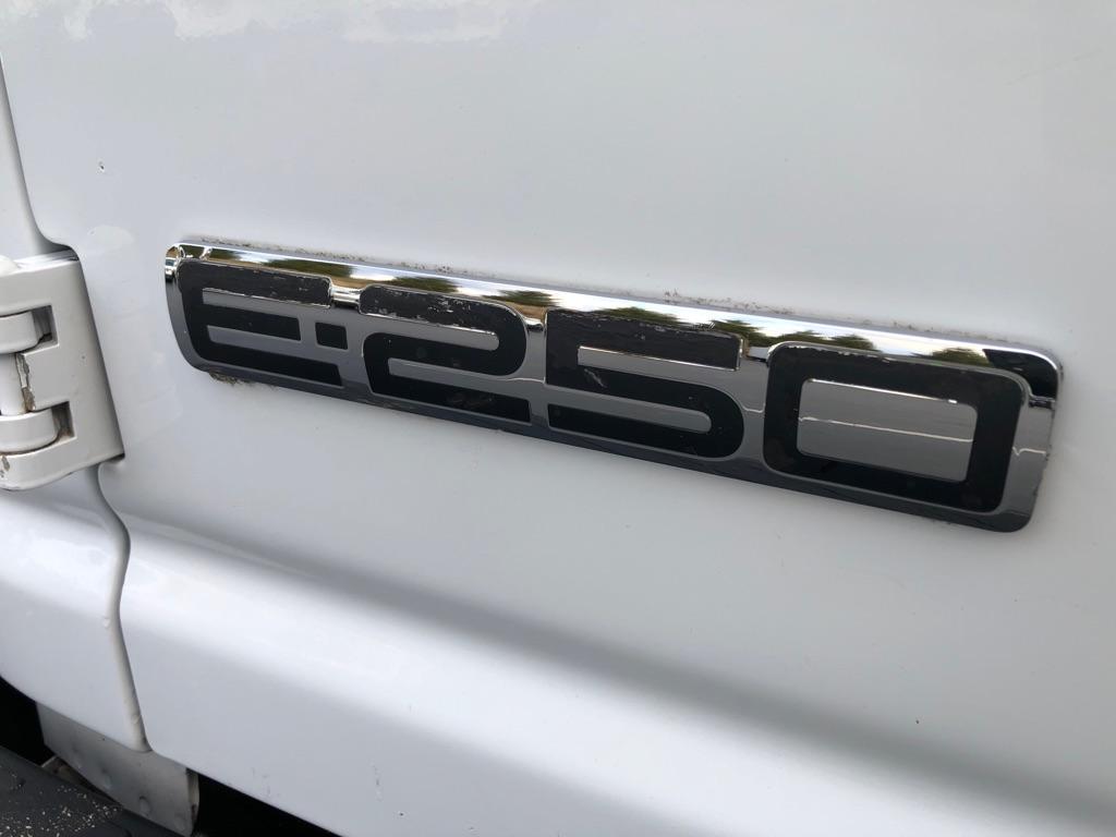 used 2010 Ford E250 car, priced at $11,835
