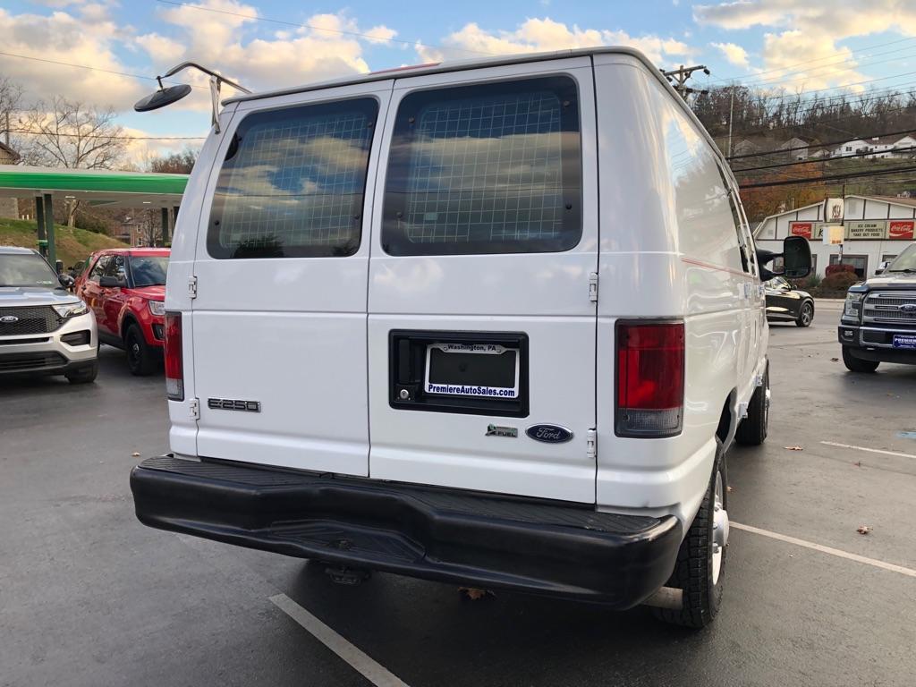 used 2010 Ford E250 car, priced at $11,835