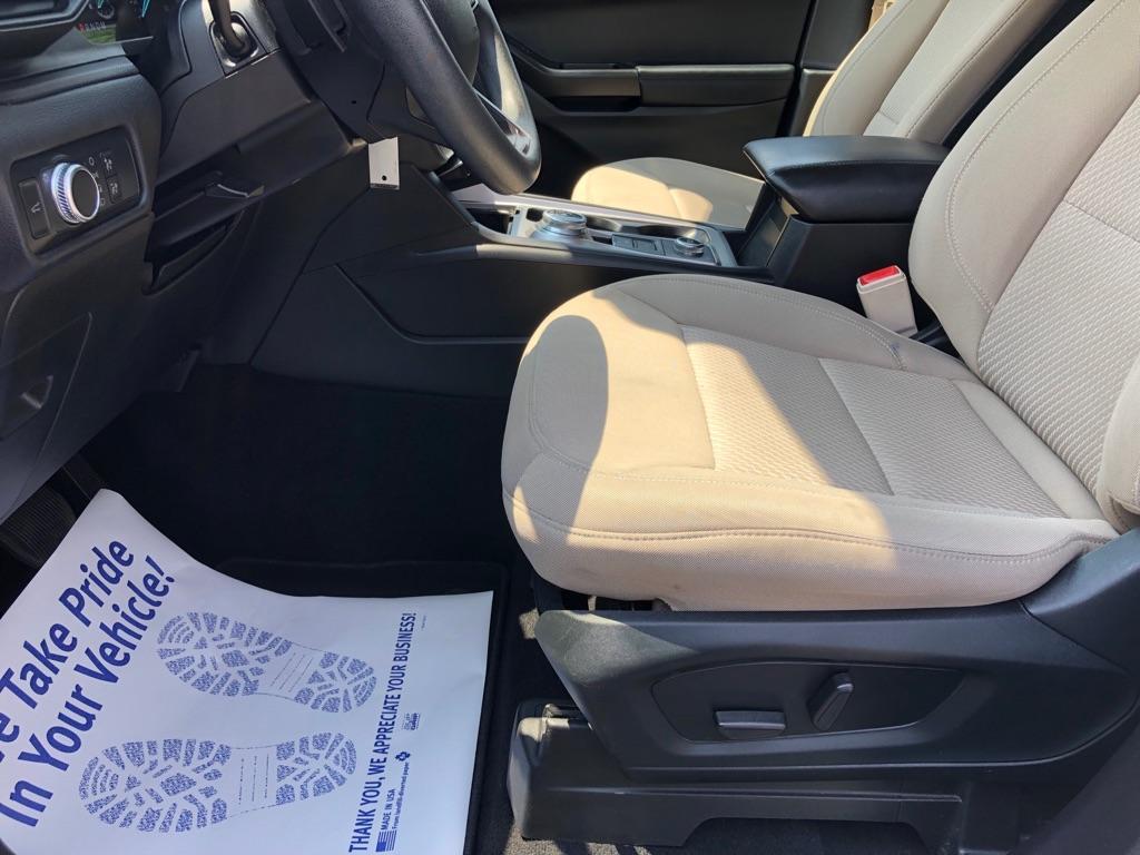 used 2020 Ford Explorer car, priced at $15,836