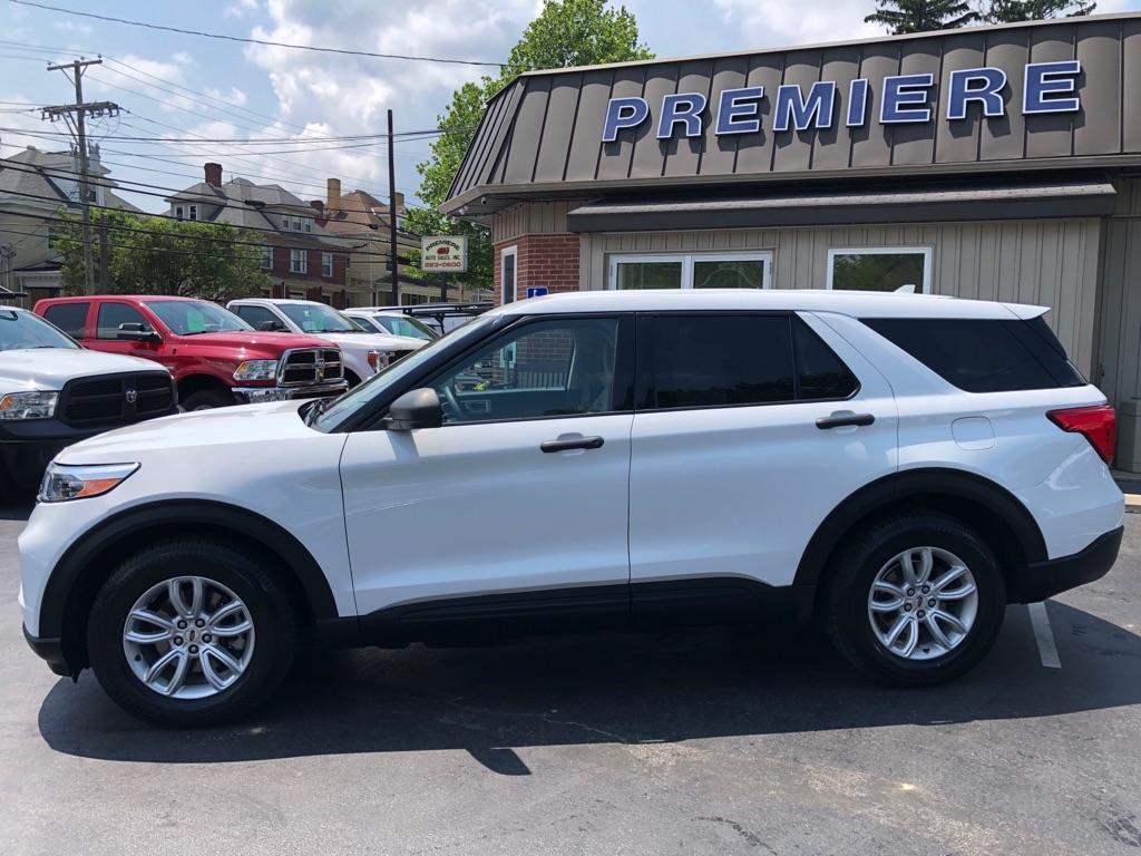 used 2020 Ford Explorer car, priced at $15,836
