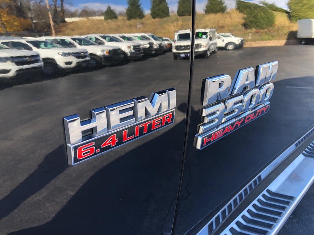 used 2018 Ram 3500 car, priced at $30,834