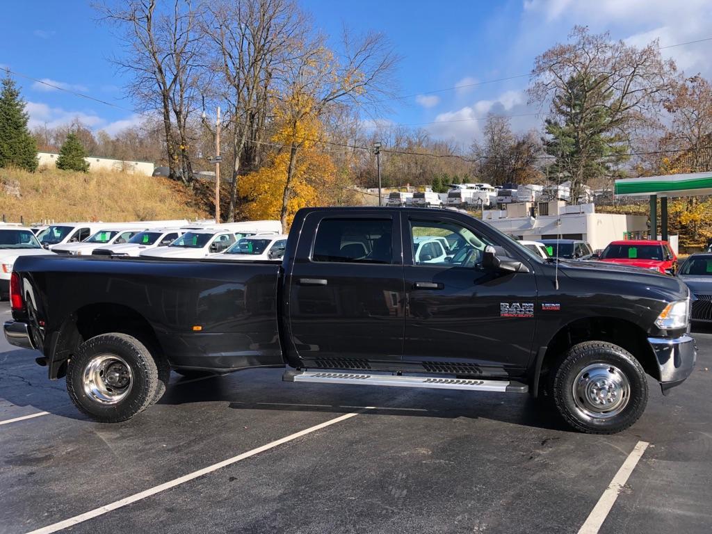 used 2018 Ram 3500 car, priced at $30,834