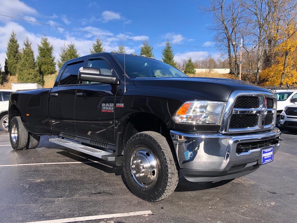used 2018 Ram 3500 car, priced at $30,834
