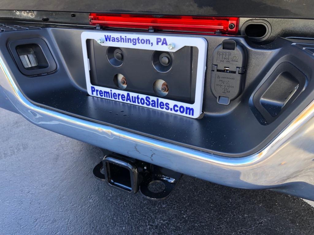 used 2018 Ram 3500 car, priced at $30,834