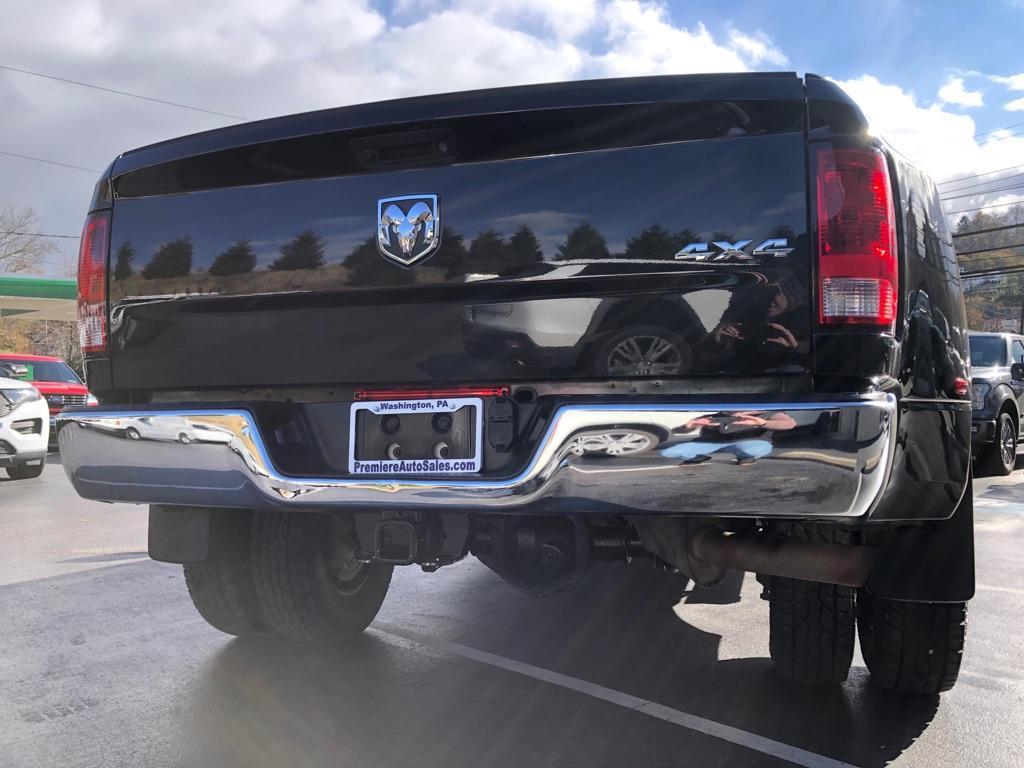 used 2018 Ram 3500 car, priced at $30,834