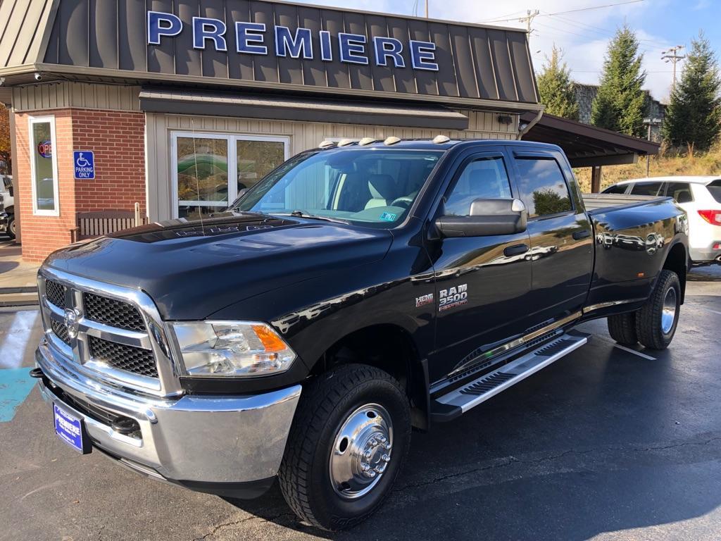 used 2018 Ram 3500 car, priced at $30,834