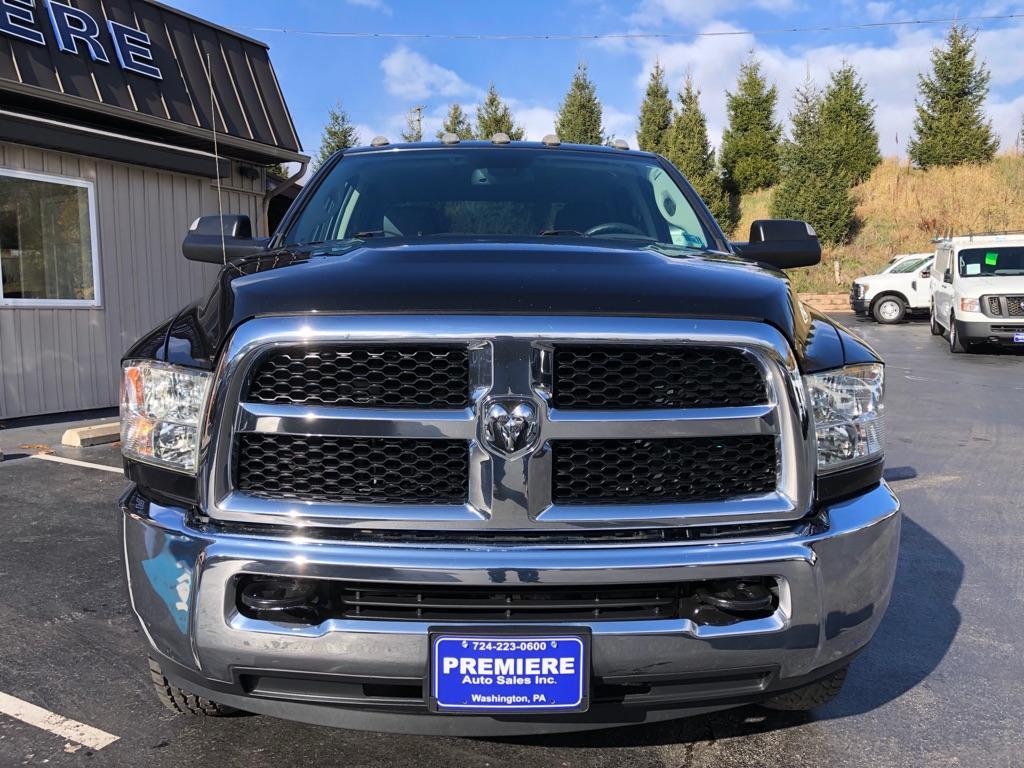 used 2018 Ram 3500 car, priced at $30,834