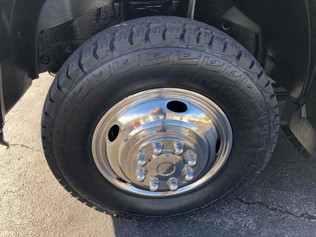 used 2018 Ram 3500 car, priced at $30,834