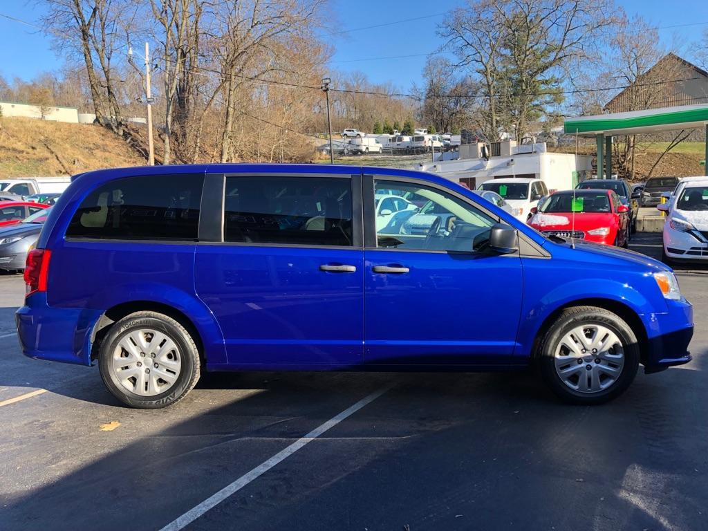 used 2019 Dodge Grand Caravan car, priced at $14,479