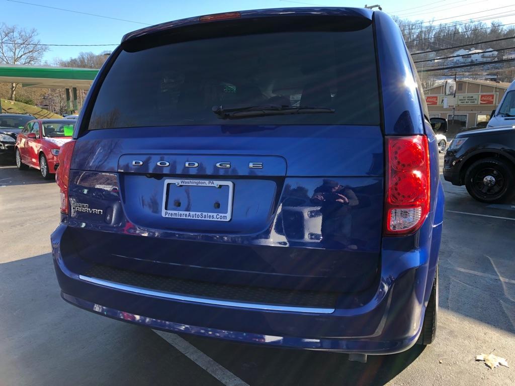 used 2019 Dodge Grand Caravan car, priced at $14,479