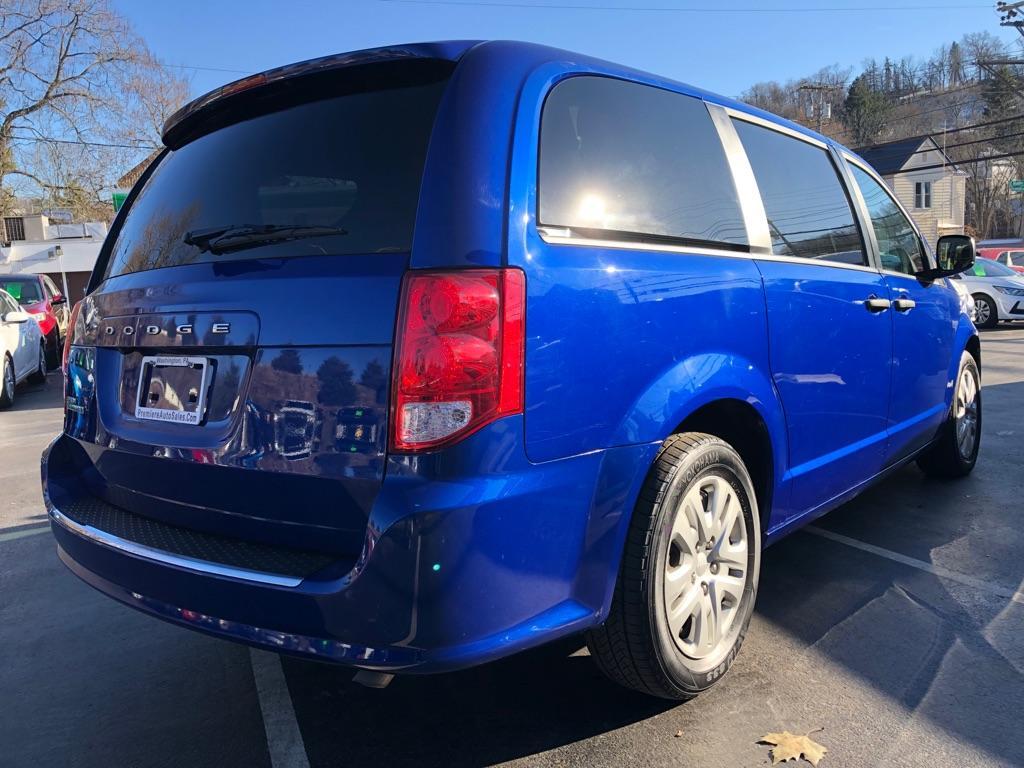 used 2019 Dodge Grand Caravan car, priced at $14,479