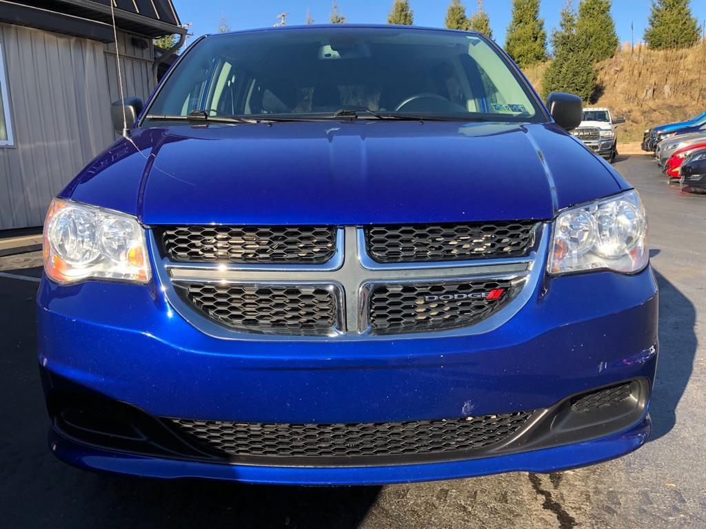 used 2019 Dodge Grand Caravan car, priced at $14,479