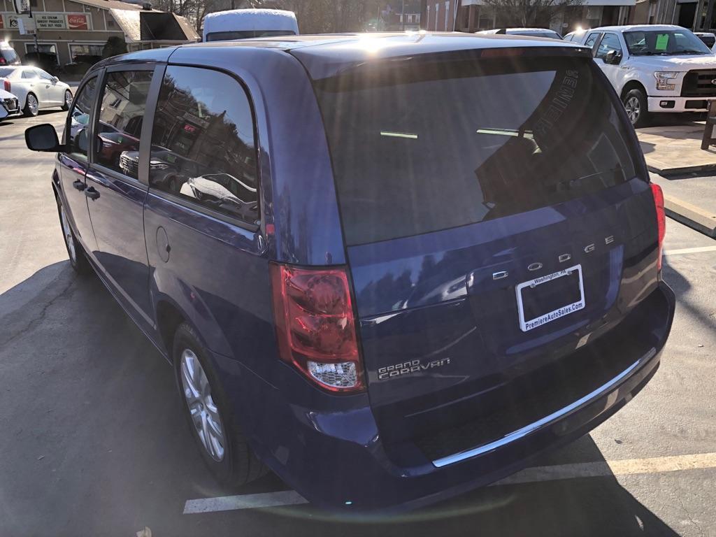 used 2019 Dodge Grand Caravan car, priced at $14,479