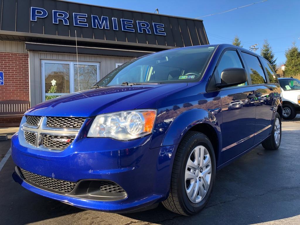 used 2019 Dodge Grand Caravan car, priced at $14,479