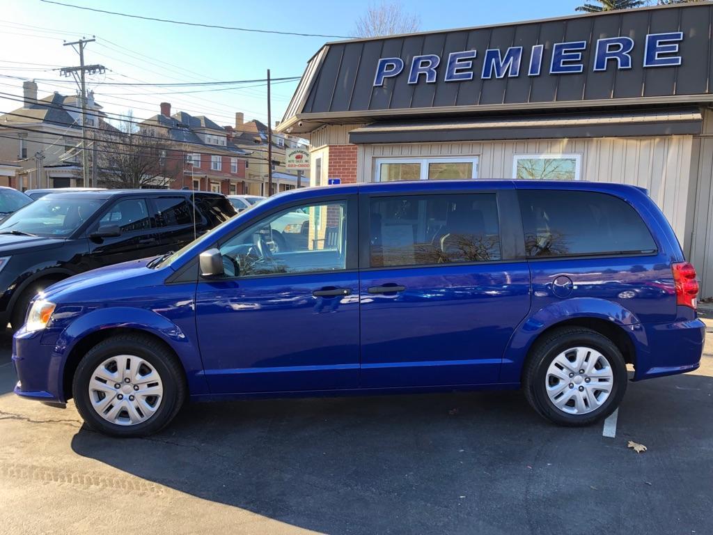 used 2019 Dodge Grand Caravan car, priced at $14,479