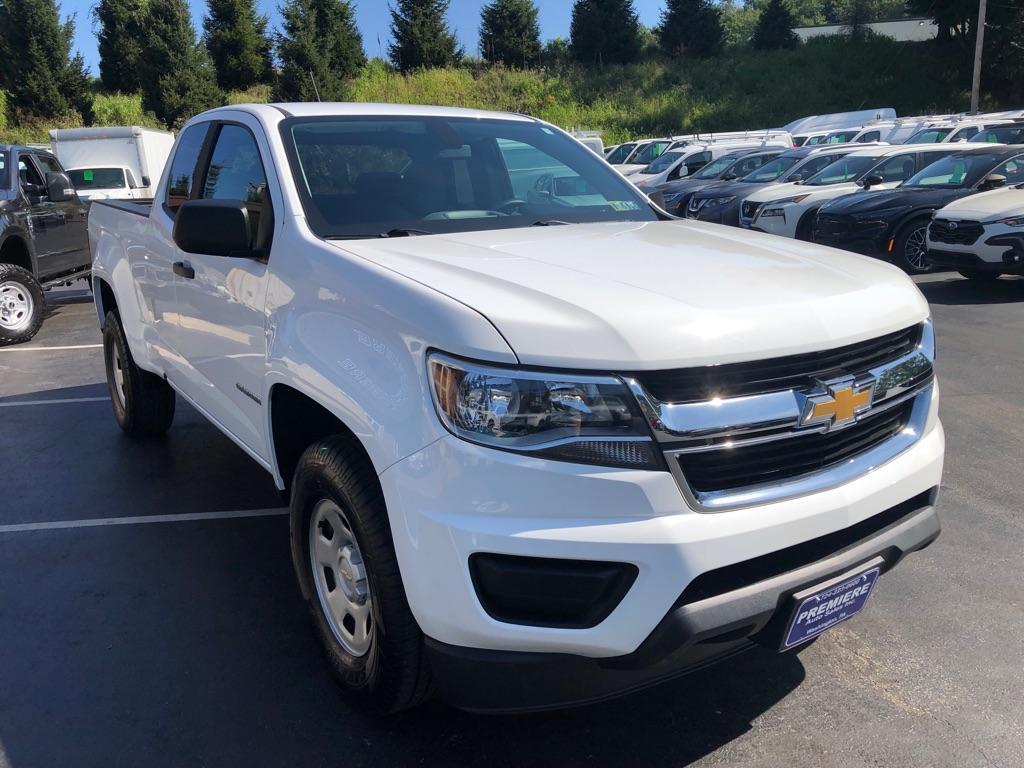 used 2020 Chevrolet Colorado car, priced at $18,880