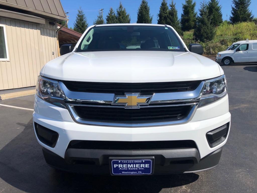used 2020 Chevrolet Colorado car, priced at $18,880