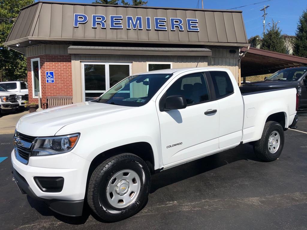used 2020 Chevrolet Colorado car, priced at $18,880
