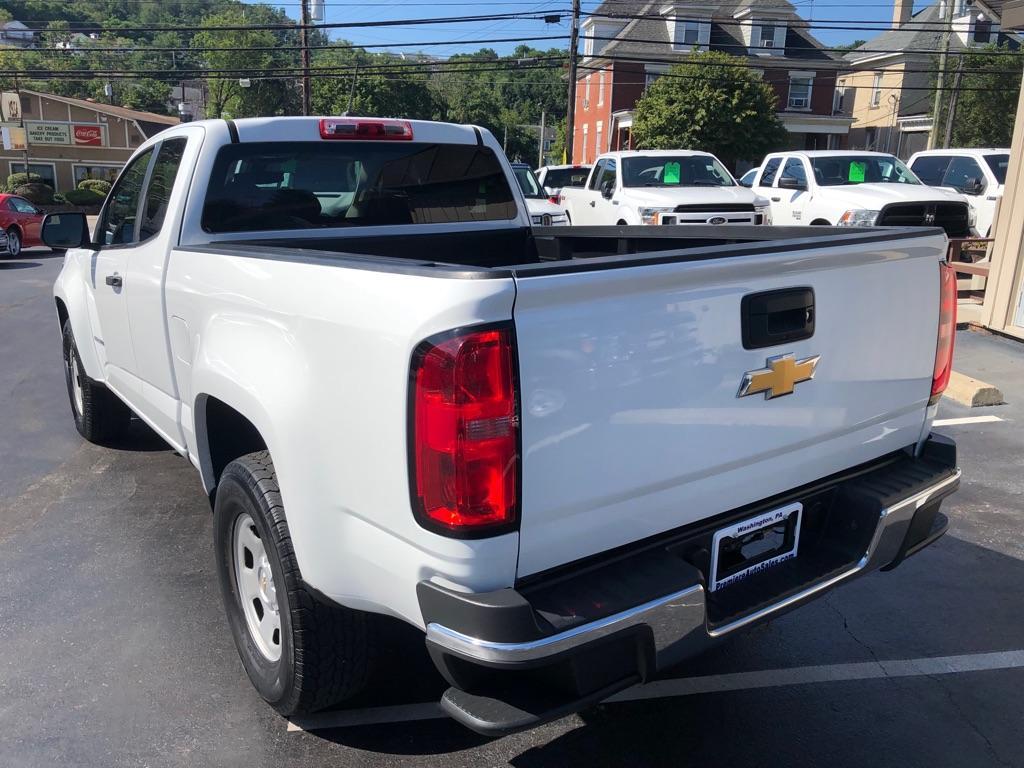 used 2020 Chevrolet Colorado car, priced at $18,880