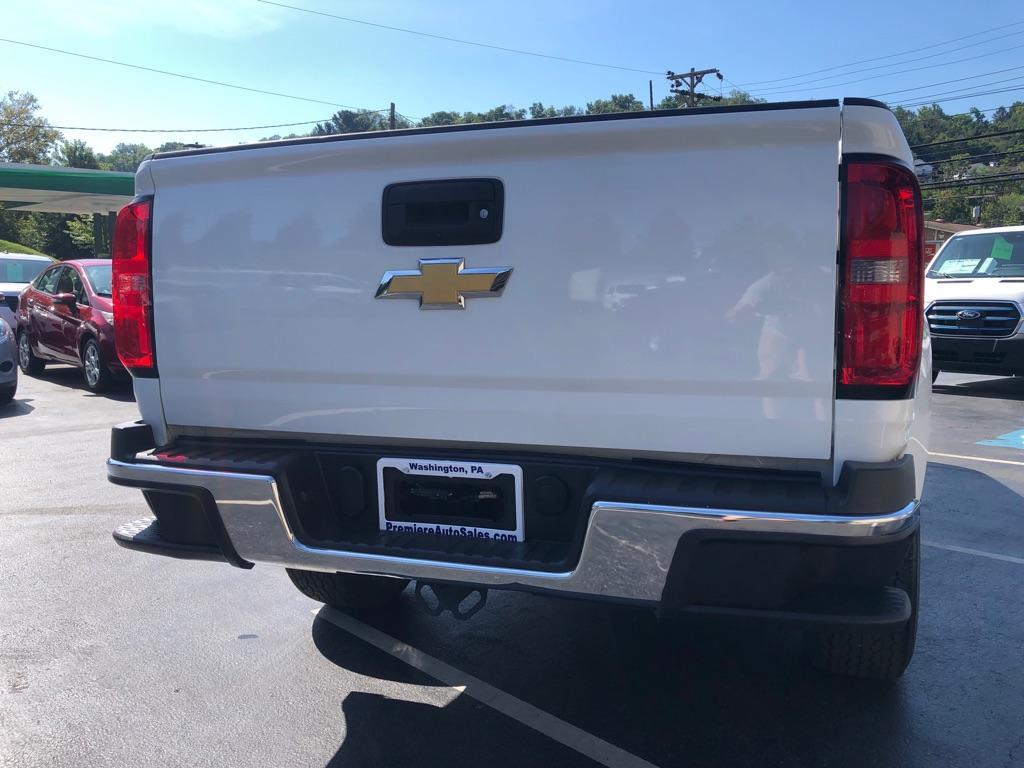 used 2020 Chevrolet Colorado car, priced at $18,880