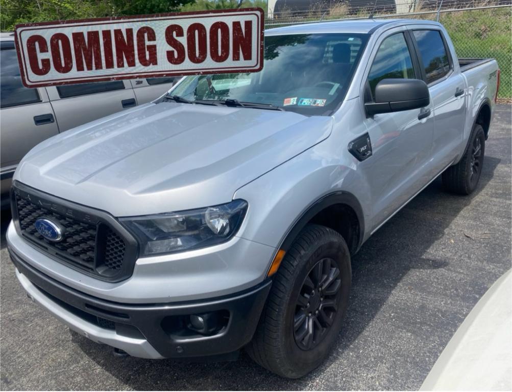 used 2019 Ford Ranger car, priced at $18,881