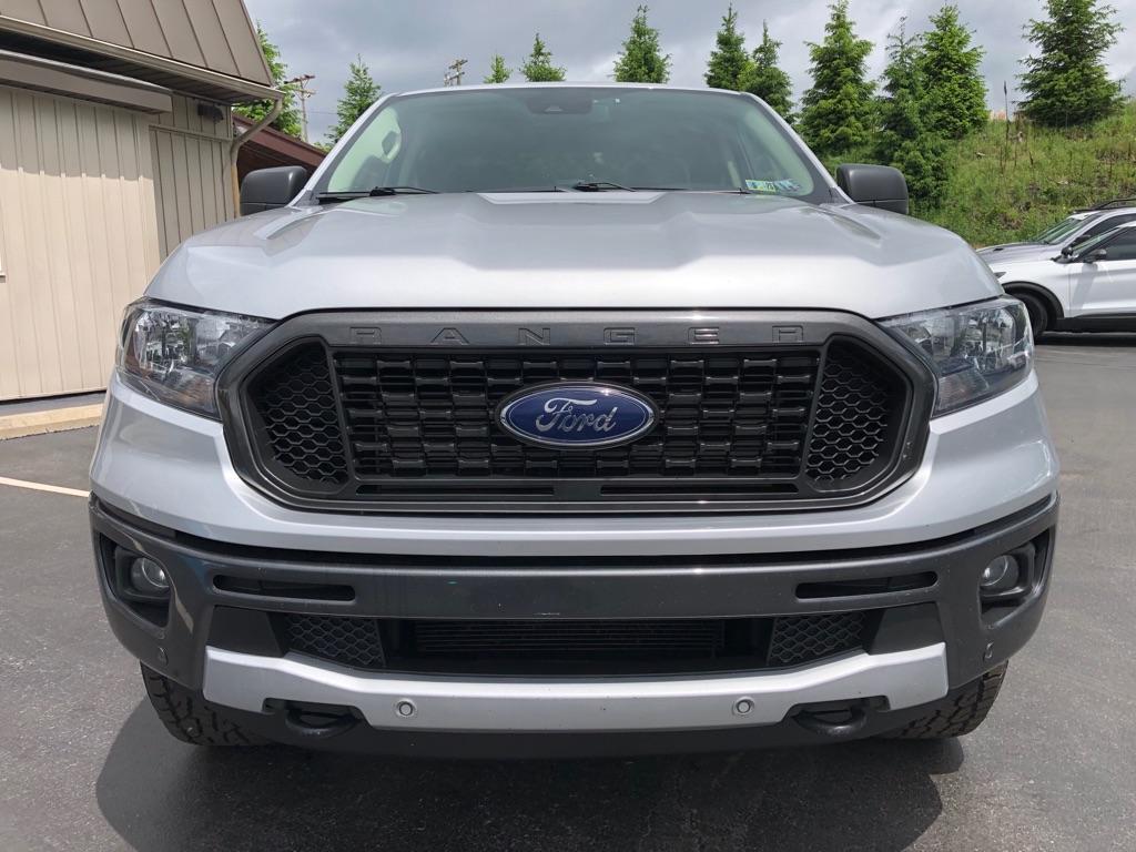 used 2019 Ford Ranger car, priced at $18,881