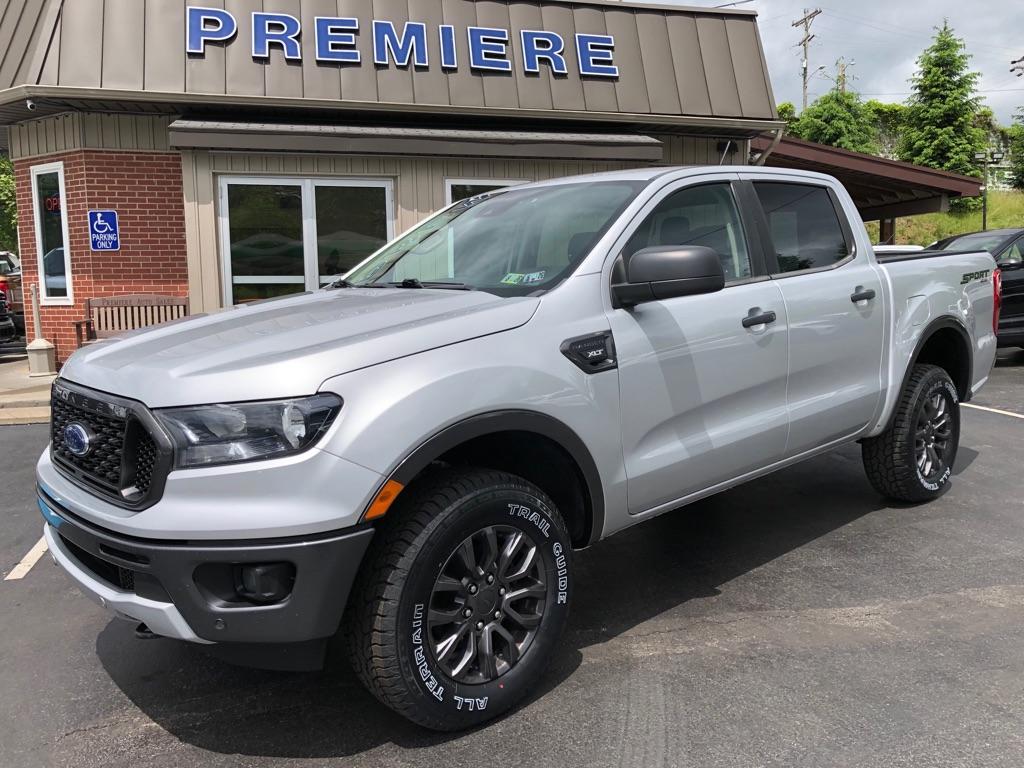 used 2019 Ford Ranger car, priced at $18,881