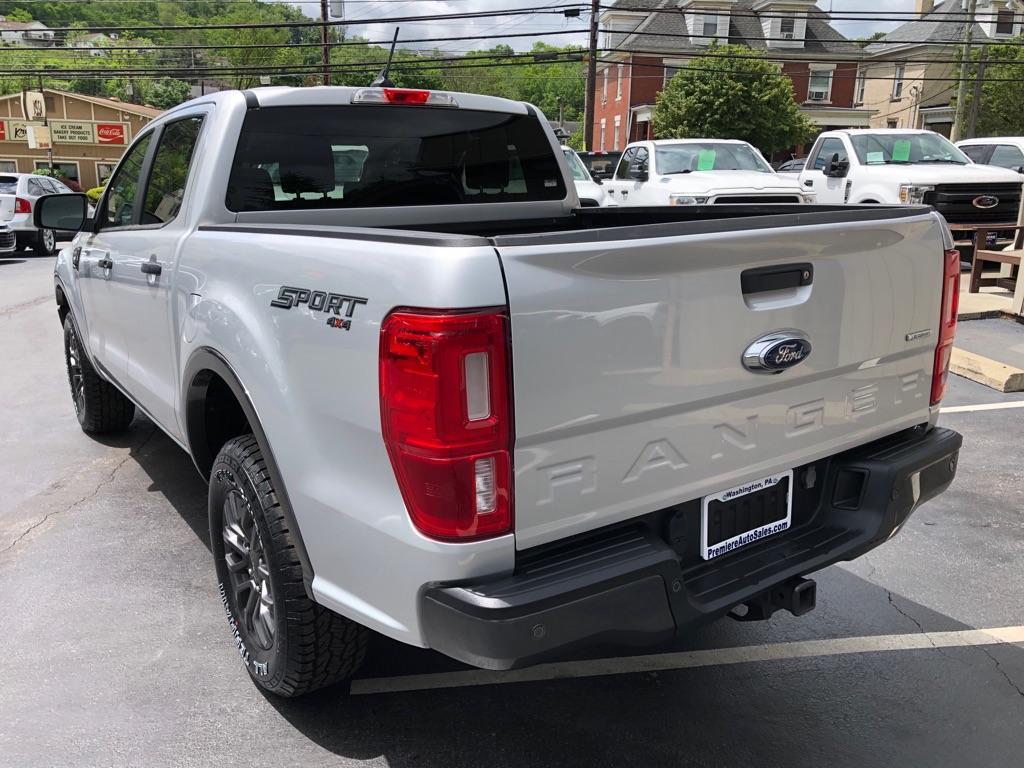 used 2019 Ford Ranger car, priced at $18,881