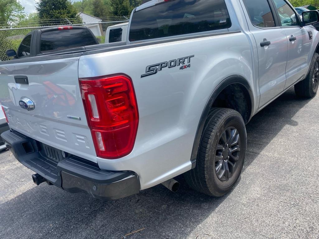 used 2019 Ford Ranger car, priced at $18,881