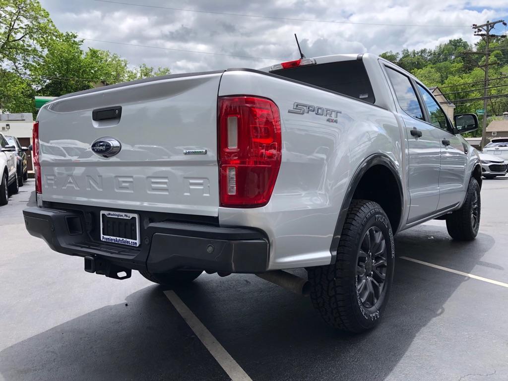 used 2019 Ford Ranger car, priced at $18,881