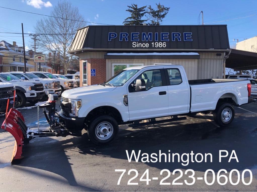 used 2019 Ford F-250 car, priced at $31,830