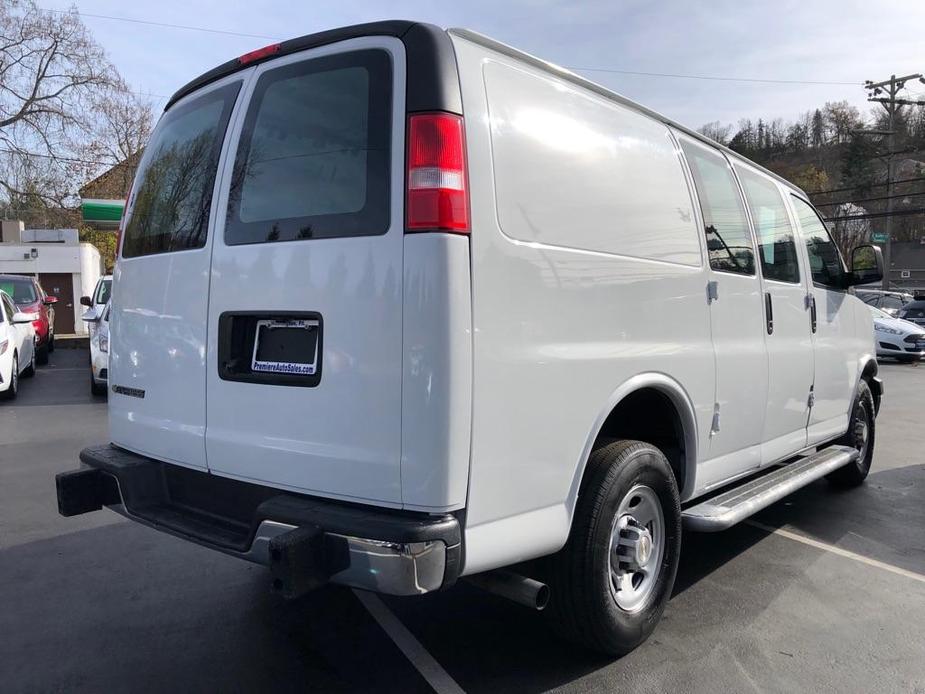 used 2022 Chevrolet Express 2500 car, priced at $29,997