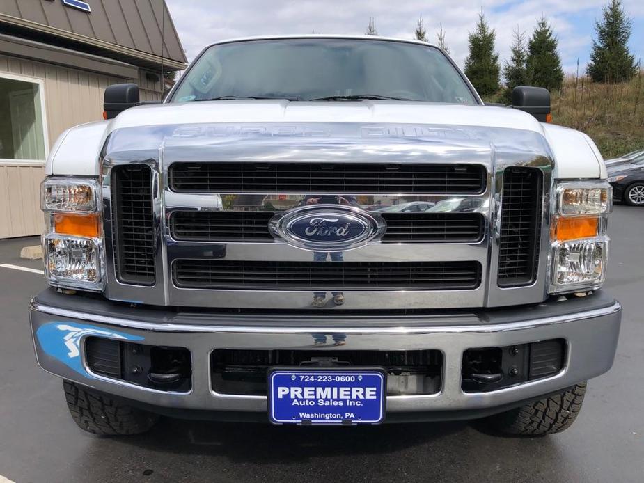 used 2008 Ford F-250 car, priced at $24,956