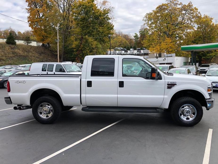 used 2008 Ford F-250 car, priced at $24,956