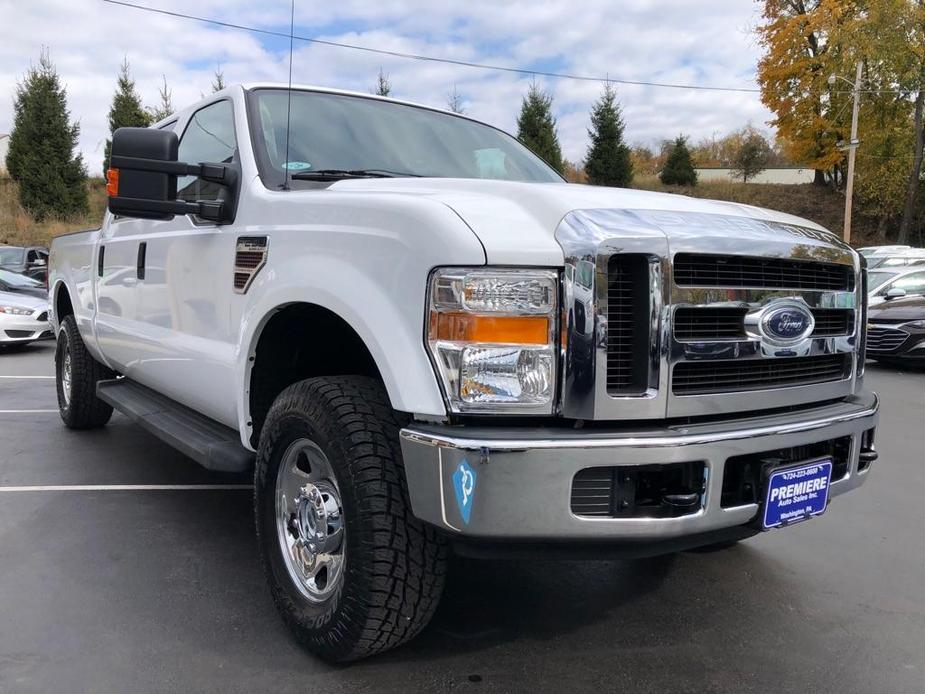 used 2008 Ford F-250 car, priced at $24,956