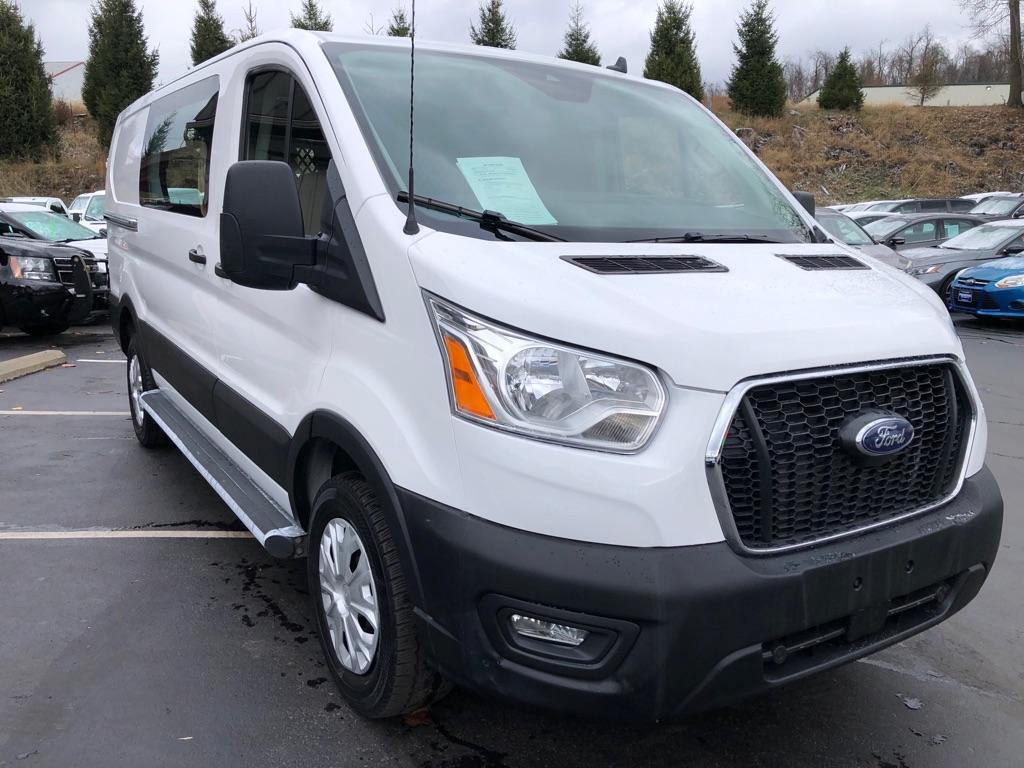 used 2022 Ford Transit-250 car, priced at $31,972