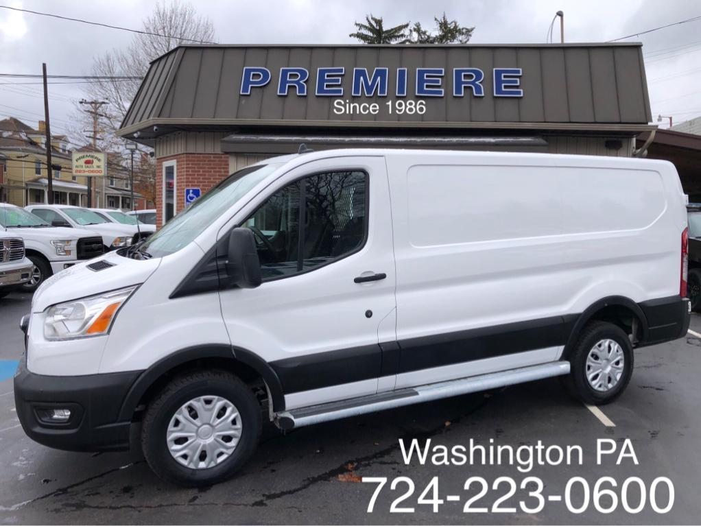 used 2022 Ford Transit-250 car, priced at $31,972