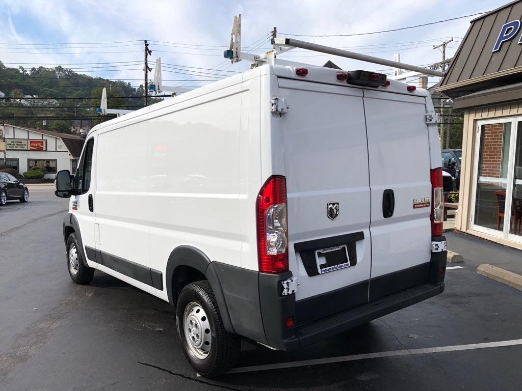 used 2018 Ram ProMaster 1500 car, priced at $18,956