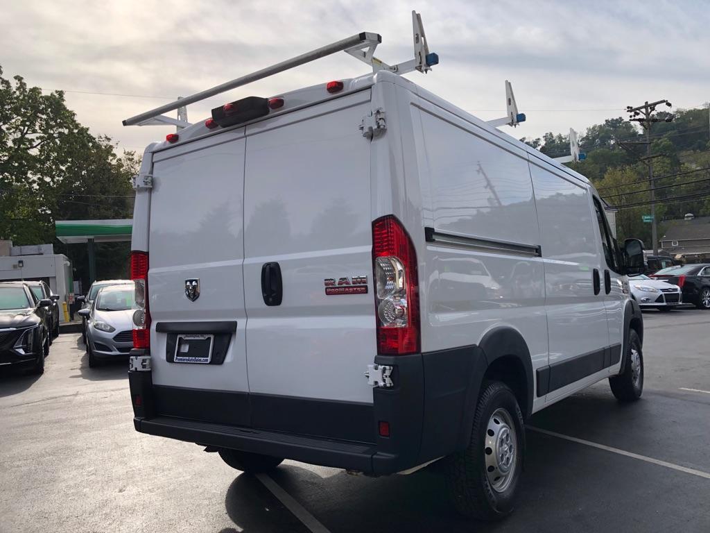used 2018 Ram ProMaster 1500 car, priced at $18,956