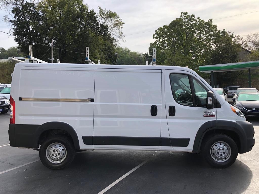used 2018 Ram ProMaster 1500 car, priced at $18,956