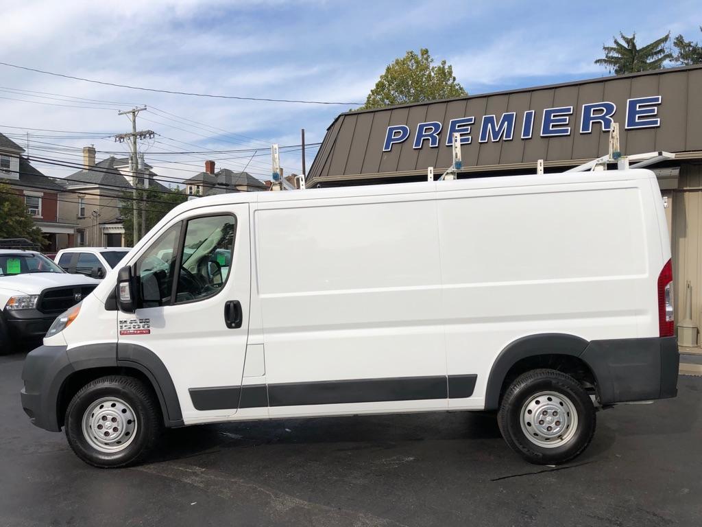 used 2018 Ram ProMaster 1500 car, priced at $18,956