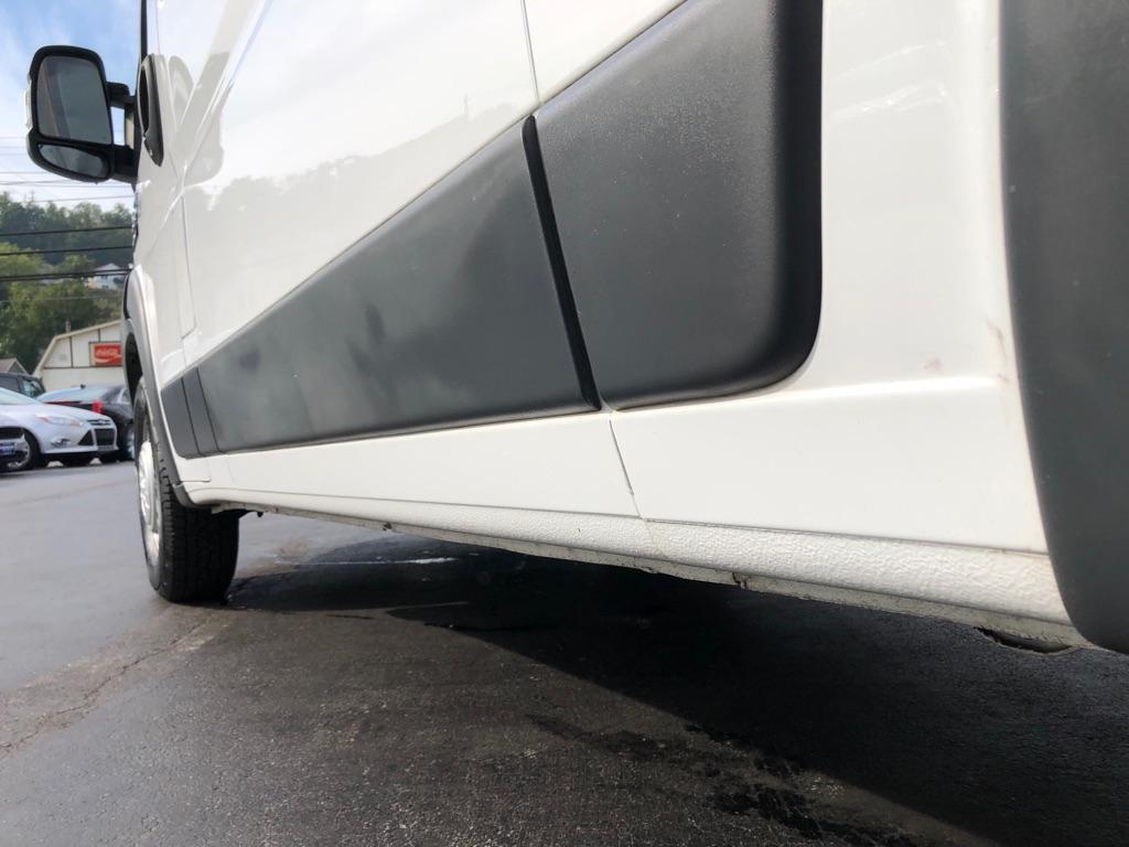 used 2018 Ram ProMaster 1500 car, priced at $18,956
